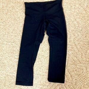 Lululemon Black Leggings